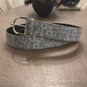 The Tailored Sportsman Belt